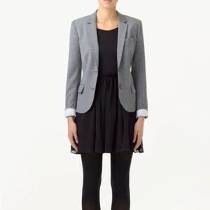Talula Women's grey blazer